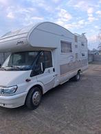 Ford rimor 2005, Caravans en Kamperen, Mobilhomes, Particulier, Ford