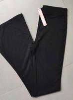 Pantalon patte d'eph...noir, Taille 36 (S), Noir, Enlèvement ou Envoi, Neuf