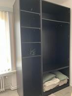 3 deur kleerkasten PAX ikea, Huis en Inrichting, Ophalen, Zo goed als nieuw