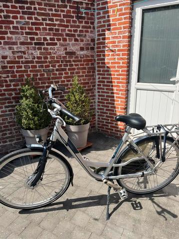 Damesfiets Montego Nexus Speed, Vélos & Vélomoteurs, Enlèvement, Utilisé, Autres marques