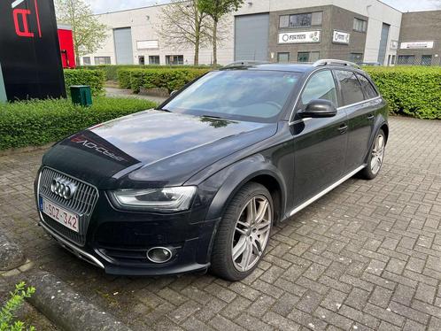 Audi A4 Allroad 2.0 TDI Quattro S tronic, Autos, Audi, Entreprise, Achat, A4, 4x4, ABS, Airbags, Air conditionné, Ordinateur de bord