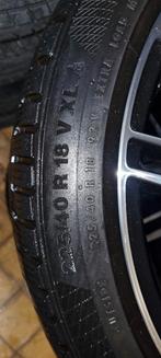 Velgen, Auto-onderdelen, Banden en Velgen, Ophalen, 18 inch, Gebruikt, Banden en Velgen