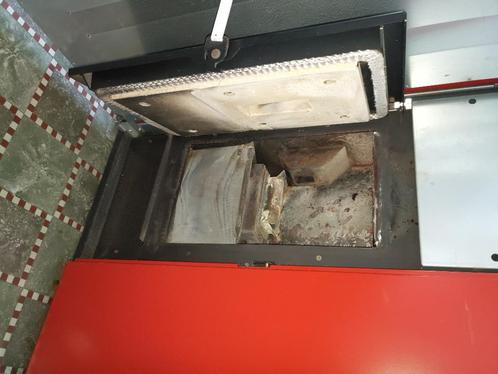 Pellet kachel, Huis en Inrichting, Kachels, Gebruikt, Vrijstaand, Pelletkachel, Overige brandstoffen, Ophalen