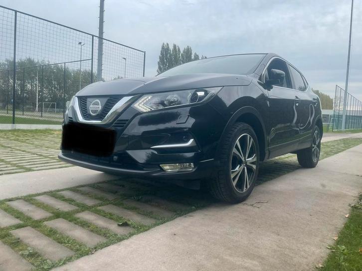 NISSAN QASHQAI, Auto's, Nissan, Particulier, Qashqai, 360° camera, ABS, Achteruitrijcamera, Adaptieve lichten, Adaptive Cruise Control