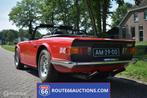 Triumph TR6 Cabriolet 1971 | Route 66 auctions, Auto's, Cabriolet, Triumph, Bedrijf, Handgeschakeld