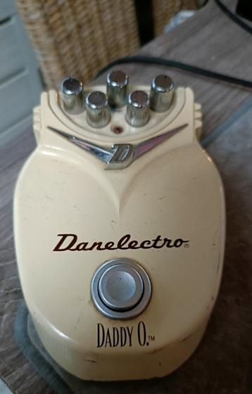 Danelectro Daddy O beschikbaar voor biedingen