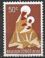 Belgisch Congo 1959 - Yvert 362 - Kerstmis  (PF), Postzegels en Munten, Verzenden, Overige landen, Postfris