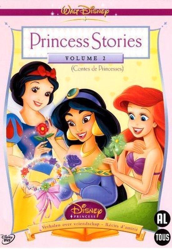 Disney Princess stories - Volume 2, CD & DVD, DVD | Films d'animation & Dessins animés, Enlèvement ou Envoi