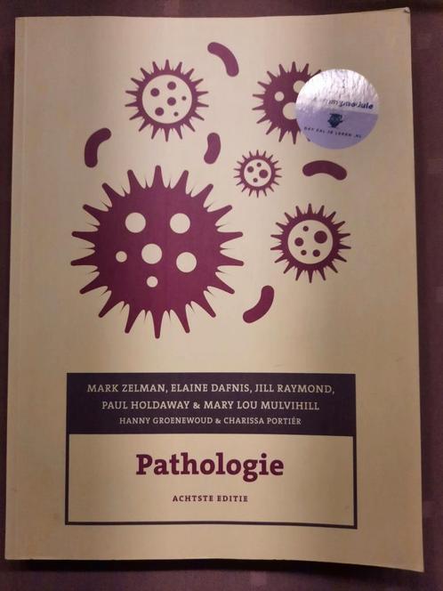 Pathologie, Boeken, Studieboeken en Cursussen, Zo goed als nieuw, Hogeschool, Verzenden