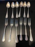 Verzilverd Christofle S.W. Bestek, Enlèvement ou Envoi