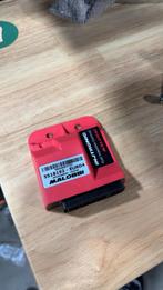 Malossi ecu euro 4, Ophalen, Gebruikt