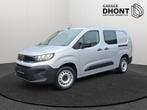 Opel Combo Dubbele Cabine XL - 1.5 Diesel - Manueel - 100PK, Voorwielaandrijving, 100 pk, Bedrijf, 3 cilinders