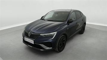 Renault Arkana 1.6i E-TECH HEV R.S.Line Alpine (bj 2024) beschikbaar voor biedingen