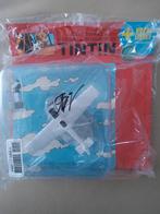 Avion tintin noir et blanc neuf ., Collections, Enlèvement ou Envoi