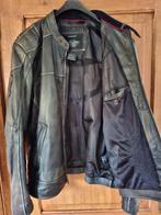 Harley-Davidson leren motorjas, Motoren, Kleding | Motorkleding, Heren, Jas | leer, Harley Davidson, Tweedehands