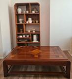 Vintage salontafel in kerselaar, Ophalen