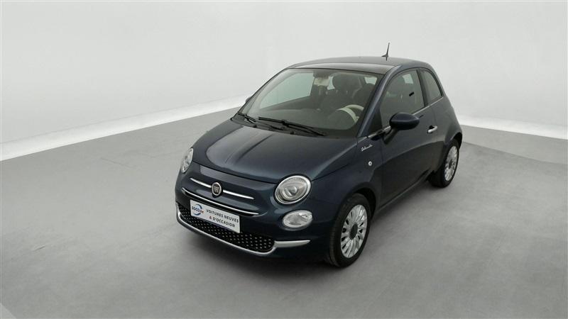 Fiat 500 1.0i MHEV Dolcevita CARPLAY / TOIT PANO / CLIM AUTO