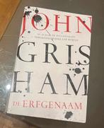 John Grisham - De erfgenaam, Ophalen, Zo goed als nieuw, John Grisham