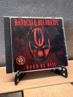CD | Hardcore Overdrive - Hard As Hell, Ophalen of Verzenden