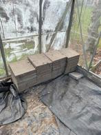 Betontegels, Enlèvement, Utilisé, Béton, 5 à 10 m²