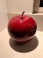 Decoratie appel 30cm hoogte, Huis en Inrichting, Ophalen, Zo goed als nieuw