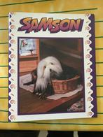 ringkaft Samson 1990 (nieuwstaat), Enlèvement ou Envoi, Neuf, TV, Ustensile