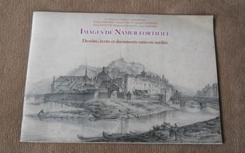 Images de Namur fortifiée - Dessins, écrits et documents disponible aux enchères