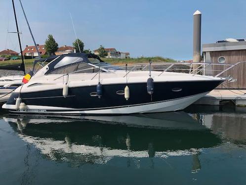 Sunseeker Portofino 35, Watersport en Boten, Motorboten en Motorjachten, Gebruikt, Polyester, 9 tot 12 meter, Diesel, Binnenboordmotor