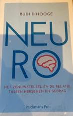 Neuro, Ophalen of Verzenden, Gelezen