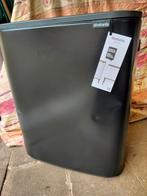 Brabantia BO TOUCH 60 liter mat zwart (nieuw), 50 tot 75 cm, Nieuw, 40 liter of meer, Ophalen of Verzenden