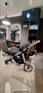 Poussette double, Kinderen en Baby's, Ophalen of Verzenden, Gebruikt, Overige merken