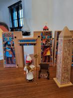 Playmobil Egypte tempel van de farao, Ophalen