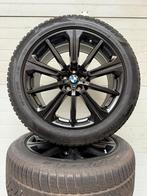 DEMO 20’’ BMW X5 X6 G05 G06 VELGEN WINTERBANDEN ORIG SET TPM, Auto-onderdelen, Banden en Velgen, Gebruikt, 275 mm, Banden en Velgen