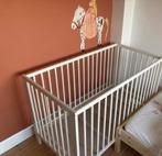 Babybed en matras Ikea, Enlèvement, Utilisé, Lit