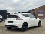 Honda CR-Z 1.5i-VTEC + IMA Hybrid EXPORT / MARCHAND!, Auto's, Voorwielaandrijving, Gebruikt, 4 cilinders, Wit