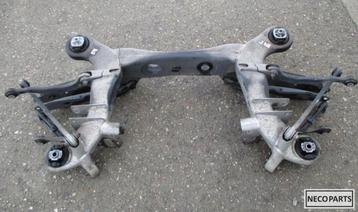 MERCEDES BENZ S KLASSE W221 S320CDI SUBFRAME  beschikbaar voor biedingen