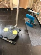 2 fitnes toestellen, Ophalen, Zo goed als nieuw