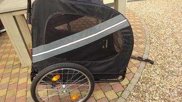HONDENKAR / BUGGY beschikbaar voor biedingen