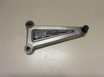 Honda CM250C schetsplaat links CM250 voetsteun houder frame, Motoren, Ophalen of Verzenden, Gebruikt