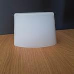 Klein lampenkapje (glas), Ophalen, Zo goed als nieuw