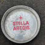 Bierplateau / deksel  van Stella Artois ., Verzamelen, Biermerken, Gebruikt, Stella Artois, Ophalen of Verzenden