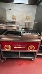 Josper Parrilla Vasca PVJ-76-1 MB - Prof Houtskoolgrill, Enlèvement, Utilisé, Cuisinière, Friteuse et Grils