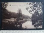 Carte postale Auderghem Auderghem Un des grands Etangs, Collections, Envoi, 1920 à 1940, Non affranchie, Bruxelles (Capitale)