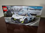 Lego Koenigsegg Jesko (76900), Enlèvement ou Envoi, Neuf, Ensemble complet, Lego