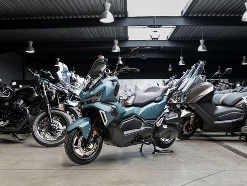 Sym ADX 125 [Vergunning] [Einde .0%] [Promo], Fietsen en Brommers, Scooters | SYM, Nieuw, Overige modellen, Benzine, Ophalen of Verzenden