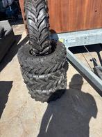 Crossbanden, Motoren