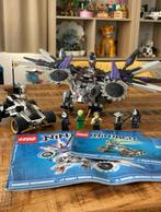 Nindroid mechdragon 70725, Ophalen, Gebruikt, Complete set, Lego