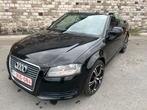 Audi A3 1.8 TFSI Cabriolet - 2008 - 160 pk - 136.000 km, Auto's, Voorwielaandrijving, 4 zetels, Stof, Cabriolet