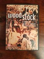Woodstock 3 Days of Peace & Music (The Director's Cut) [NL], Vanaf 16 jaar, Ophalen of Verzenden, Gebruikt