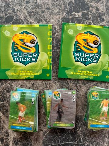 Super Kicks (super de boer / knvb) beschikbaar voor biedingen